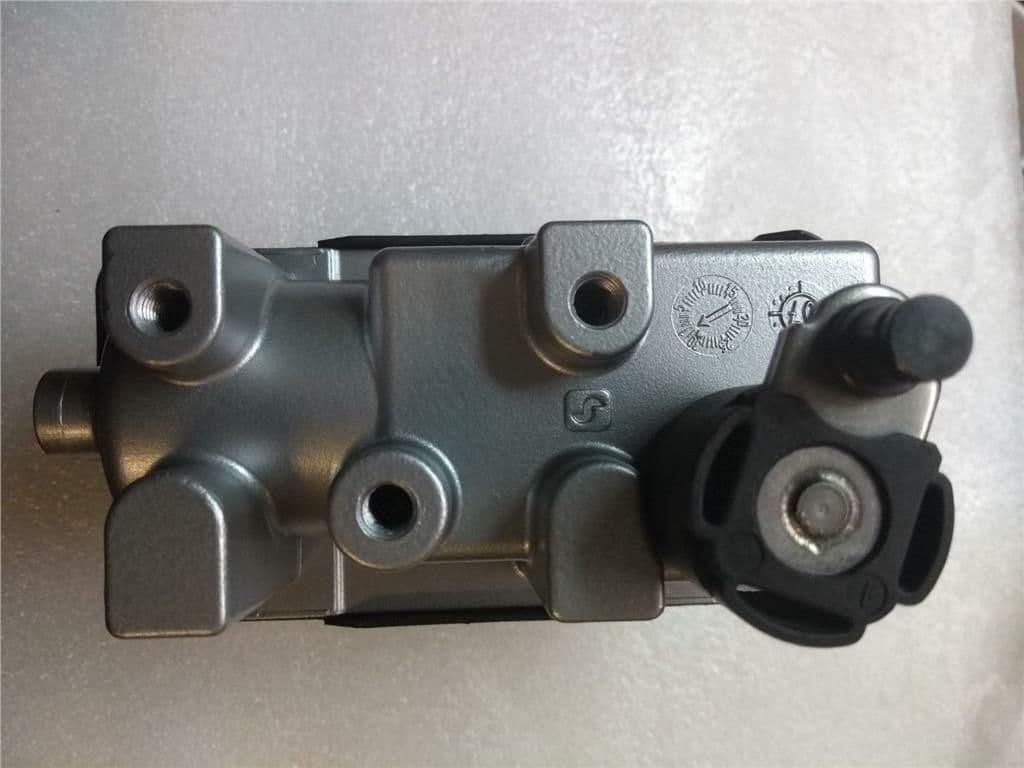 Ford Mondeo 2 0 TDCi Turbo Electonic Actuator 6NW008412 Garrett 712120